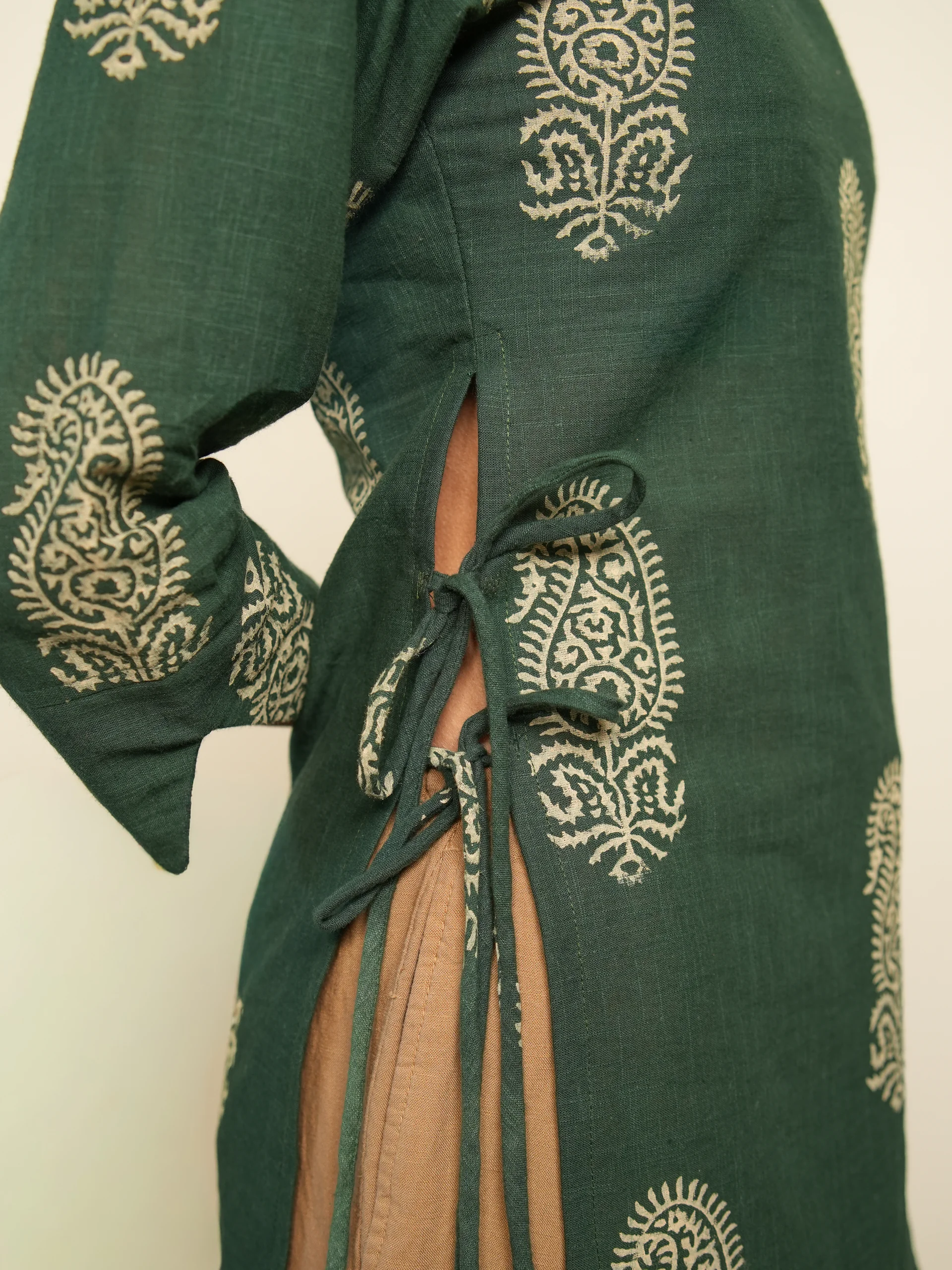 Paro Short Kurti view 3