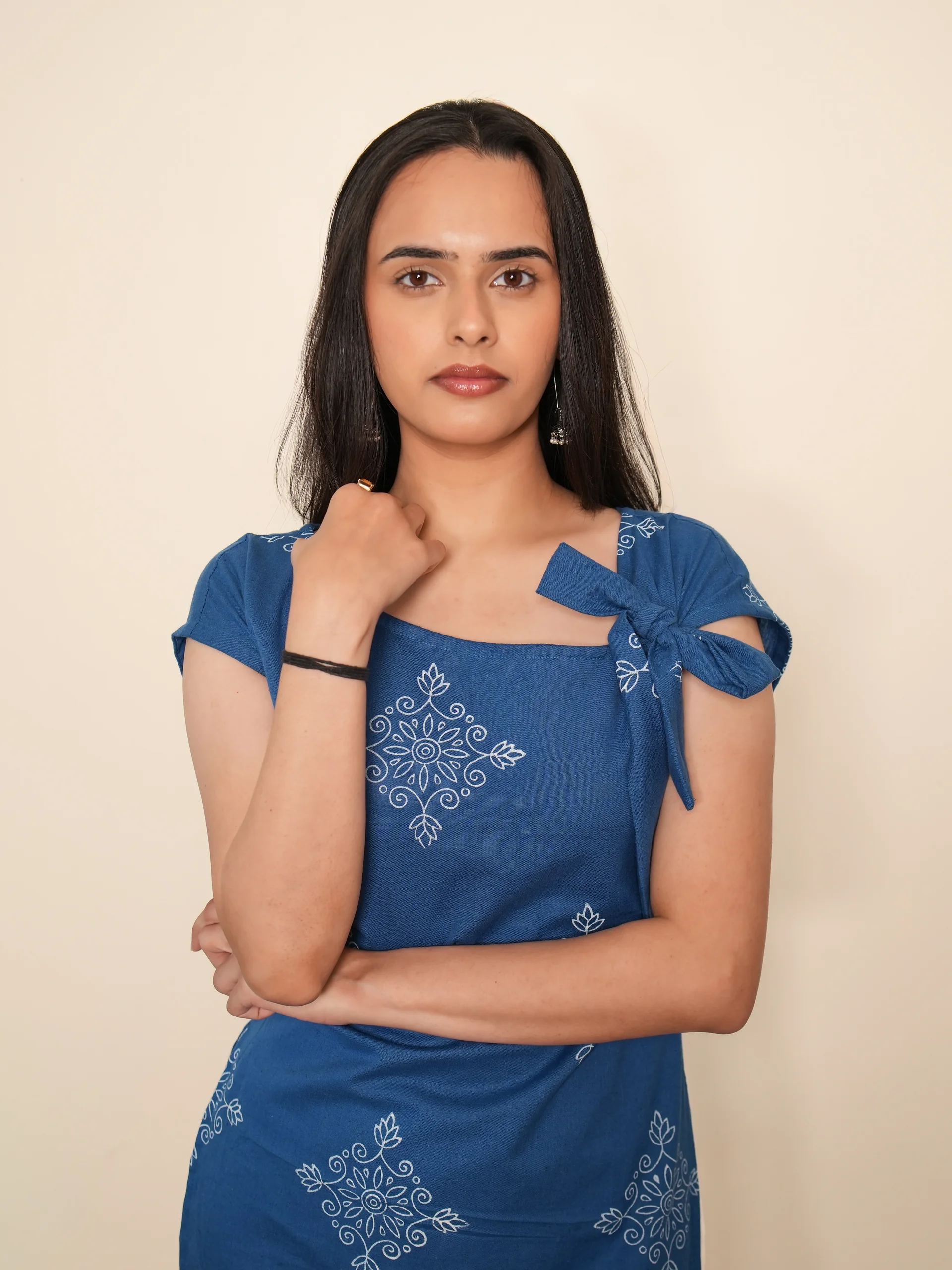 Lolo Short Kurti view 4