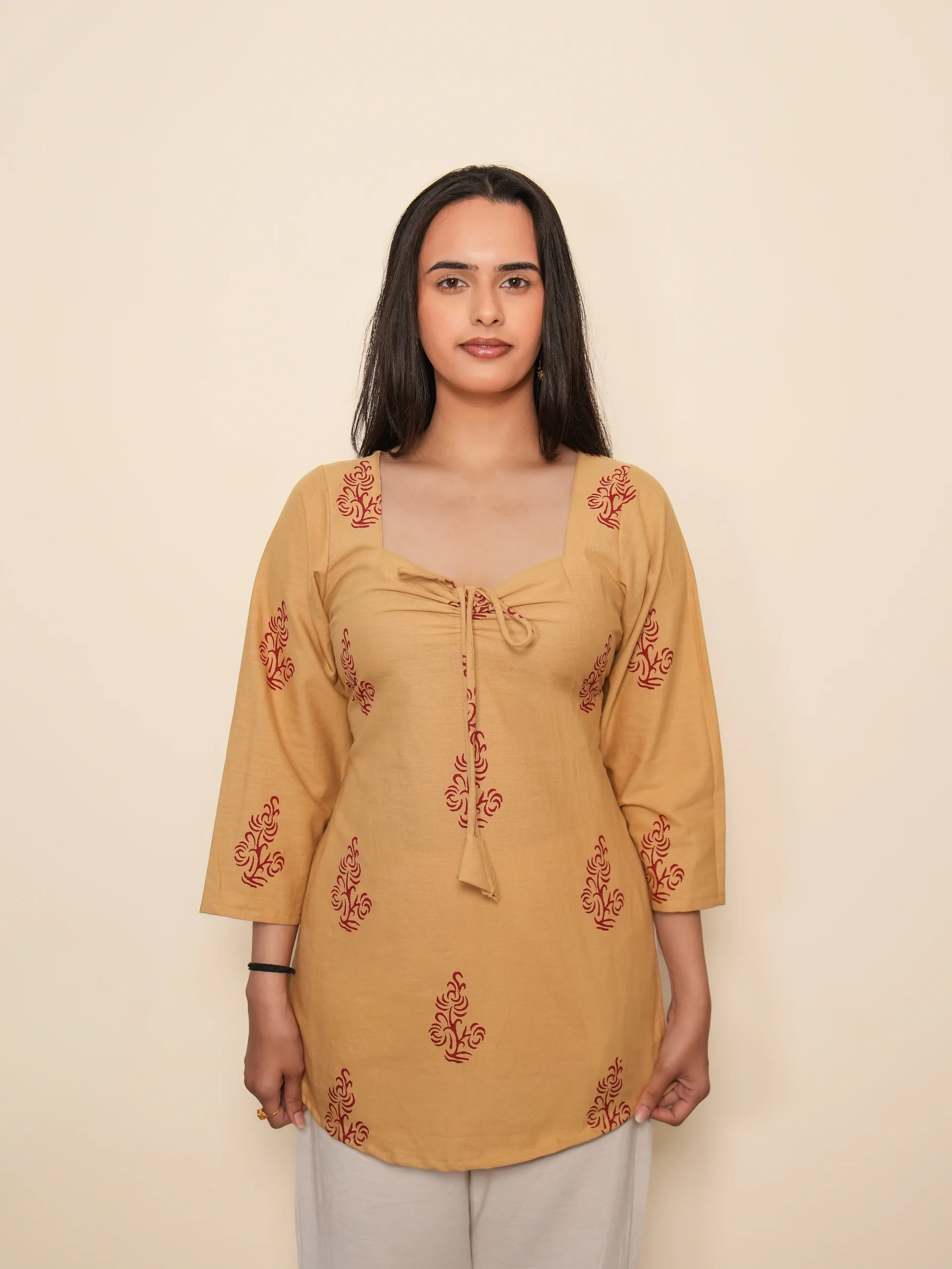 Heer Short Kurti